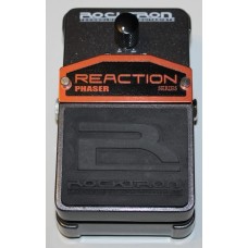 RockTron Reaction Phaser Pedal